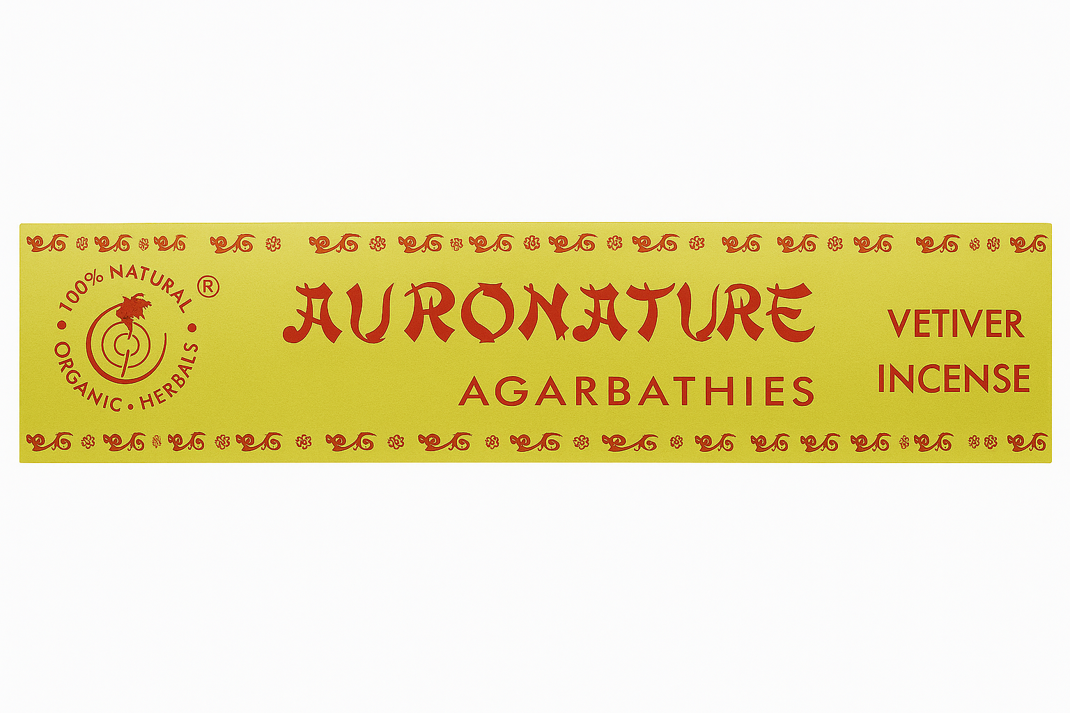  Vetiver Incense sticks 