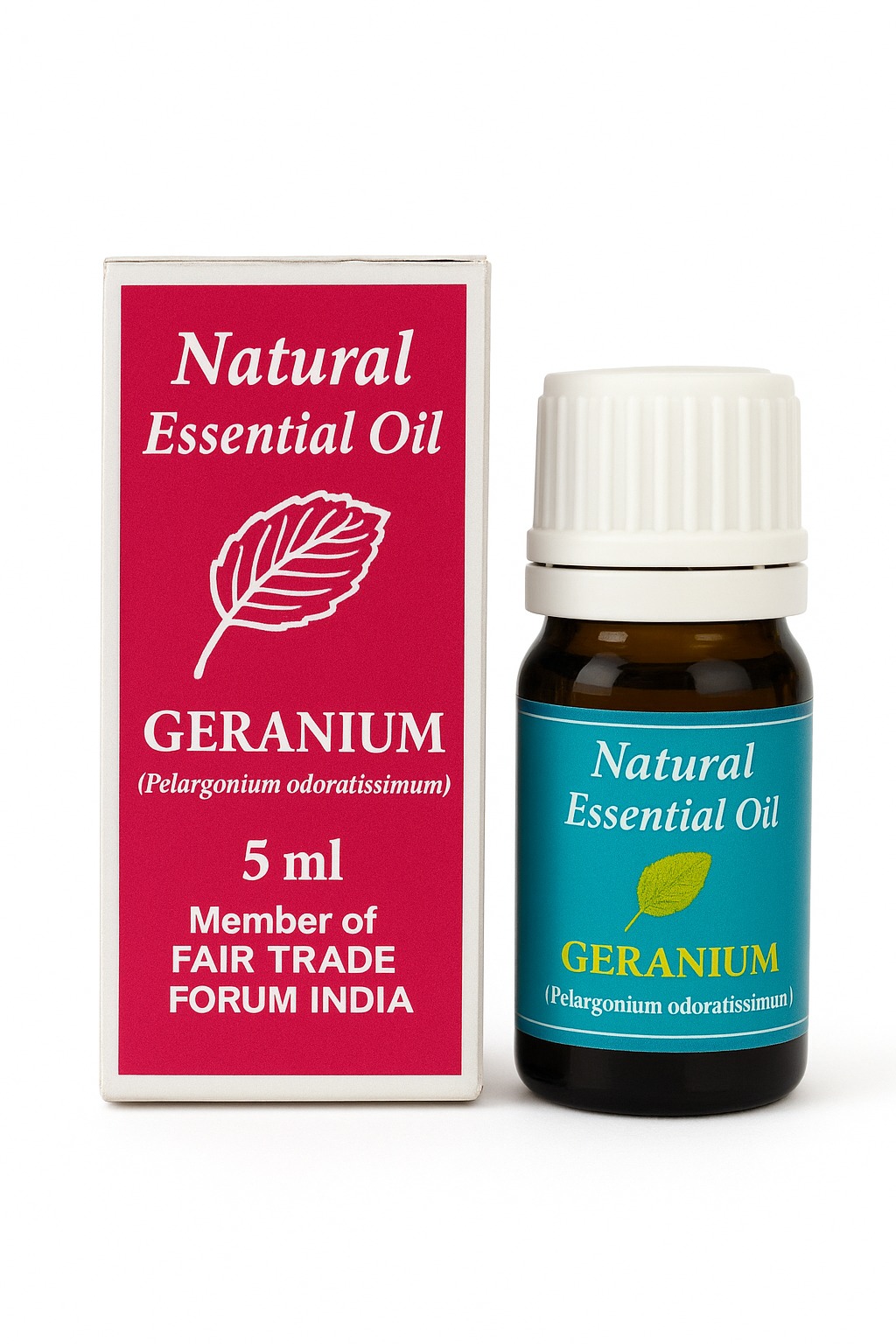 Geranium Essential Oil
