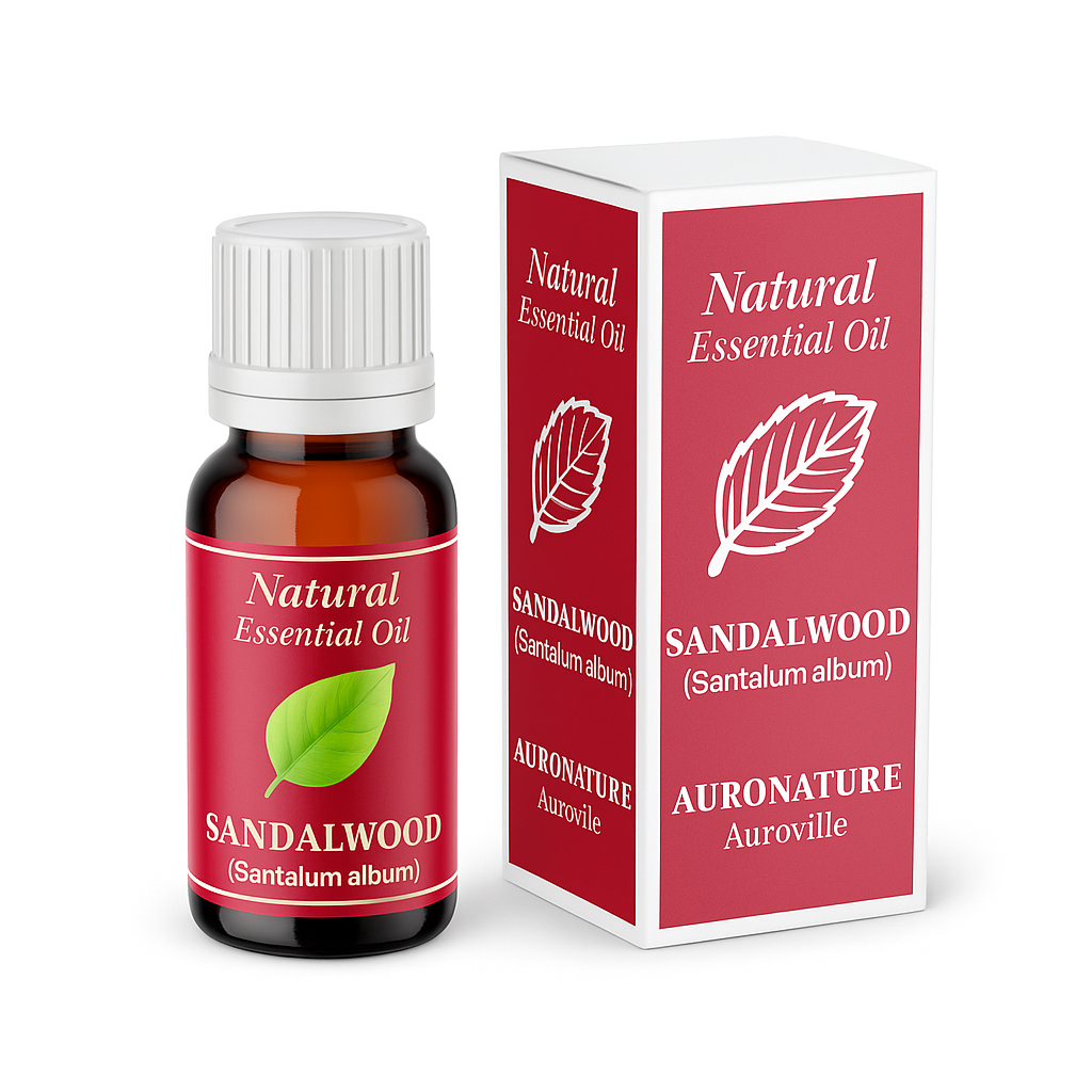 Sandalwood Essential Oil