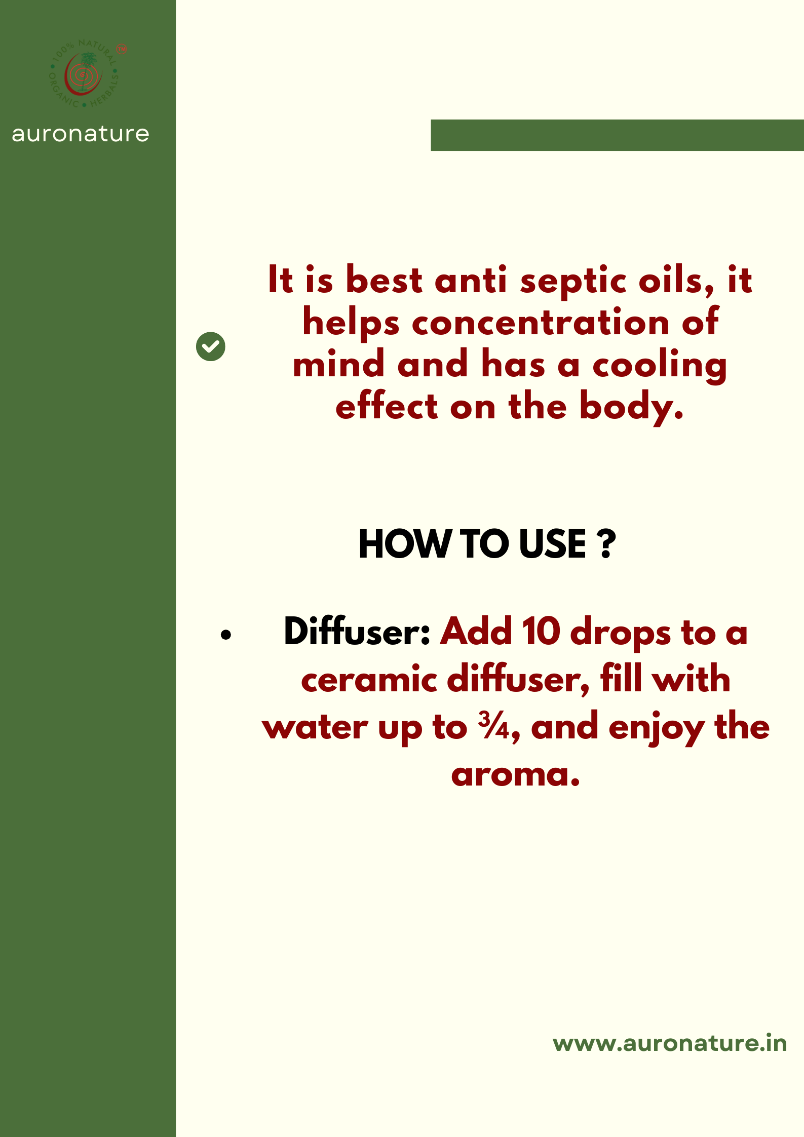  Eucalyptus Essential Oil