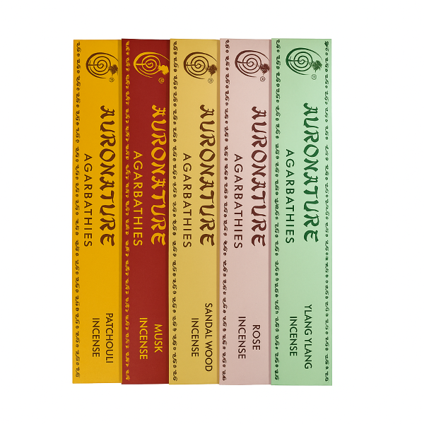  Incense Sticks Set