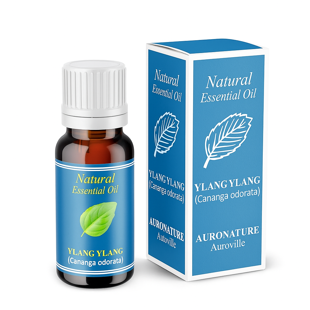 Ylang Ylang Essential Oil