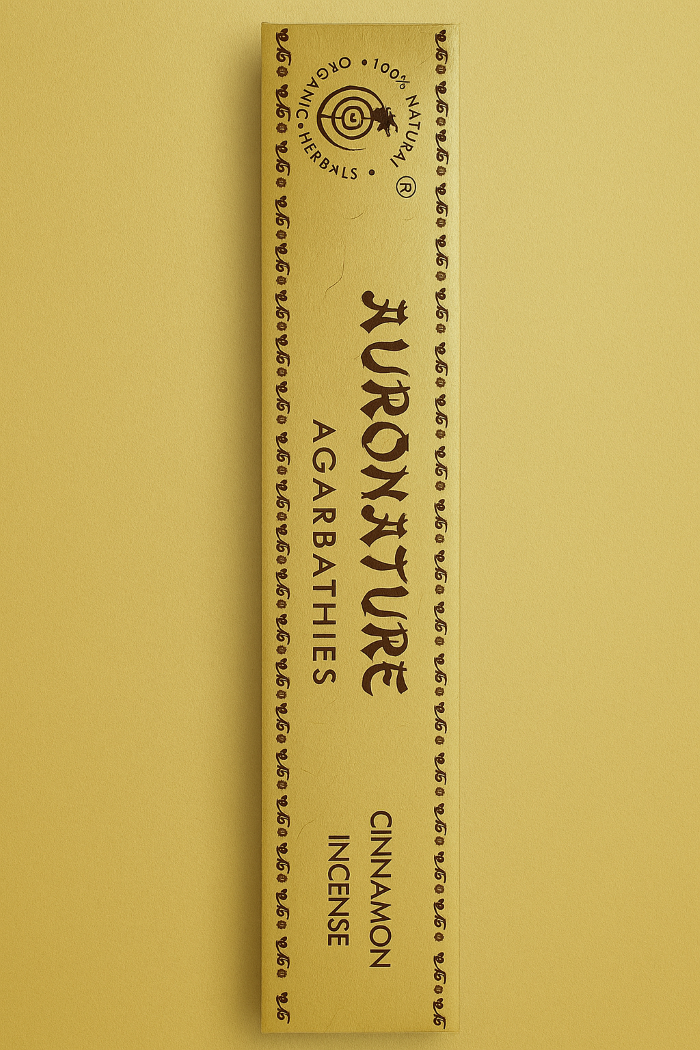 Cinnamon Incense Sticks