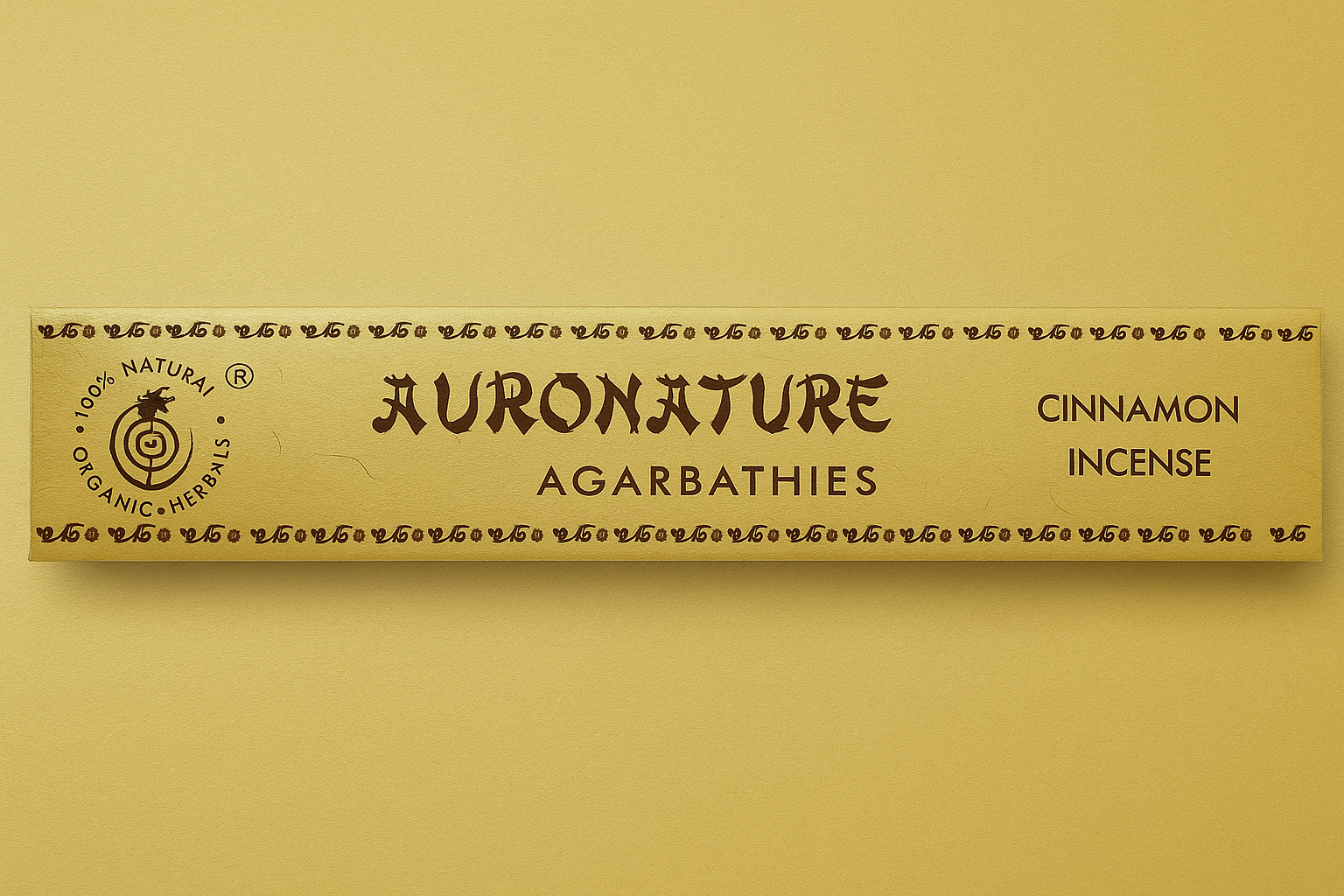 Cinnamon Incense Sticks 