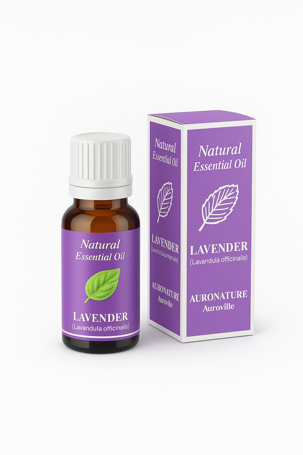 Lavender Essential Oil