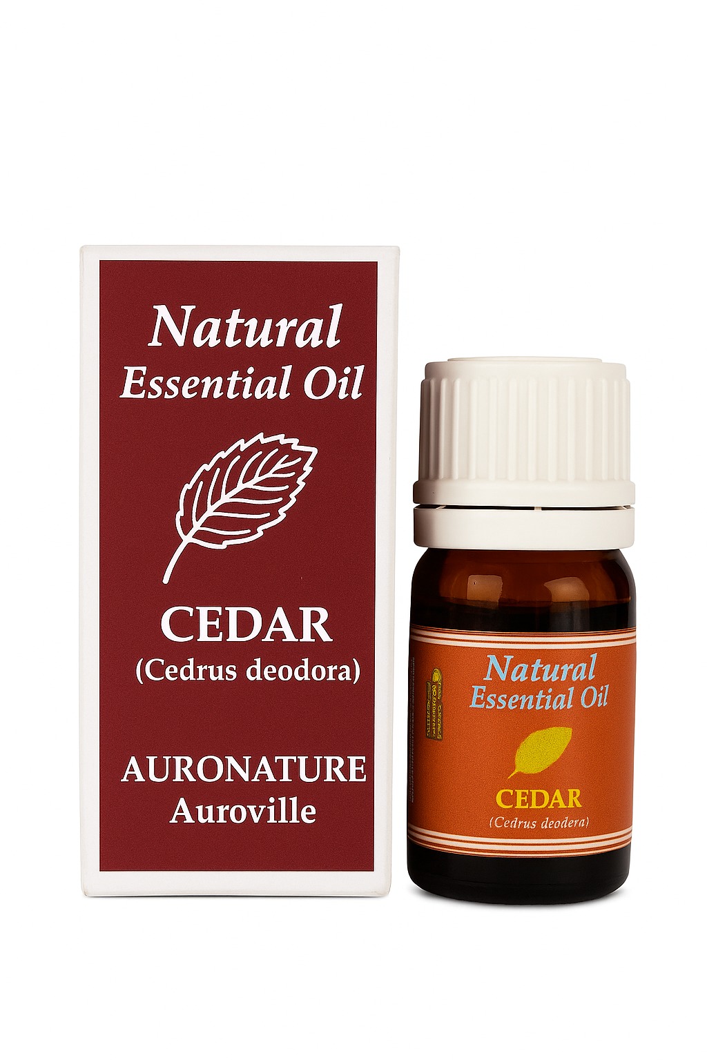 Cedar wood  Essential Oil