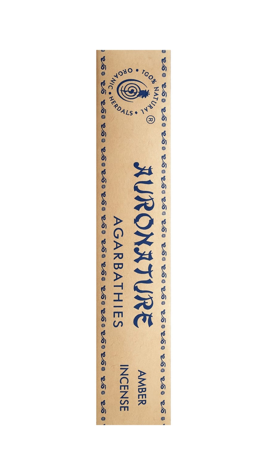 Amber Incense sticks 