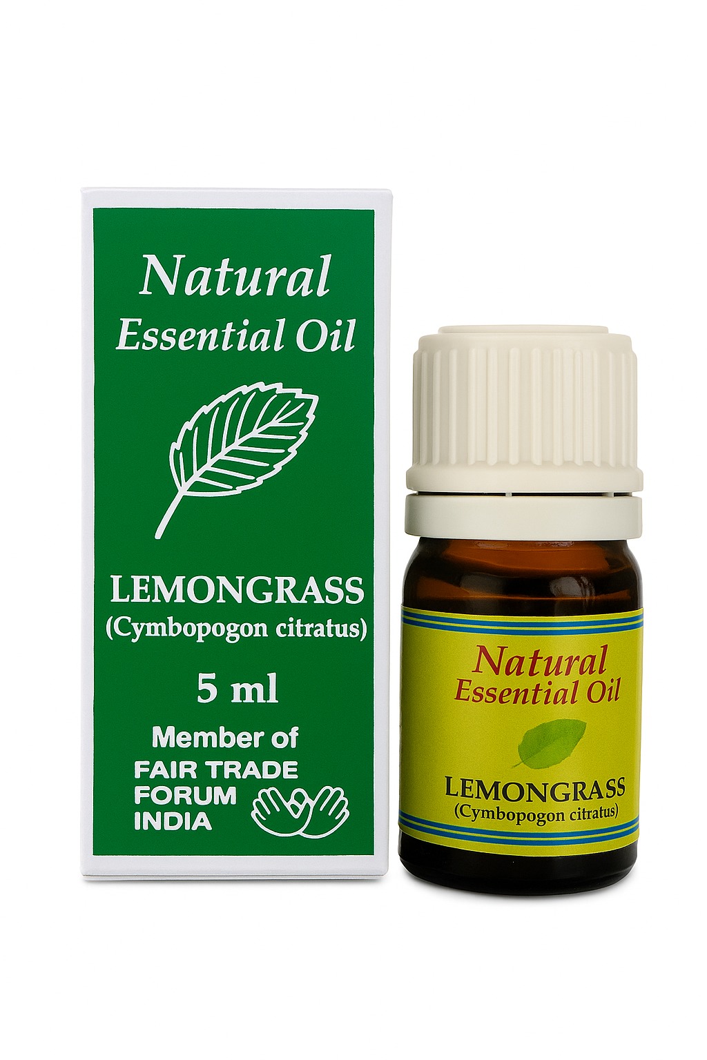 Lemongrass Essential Oil