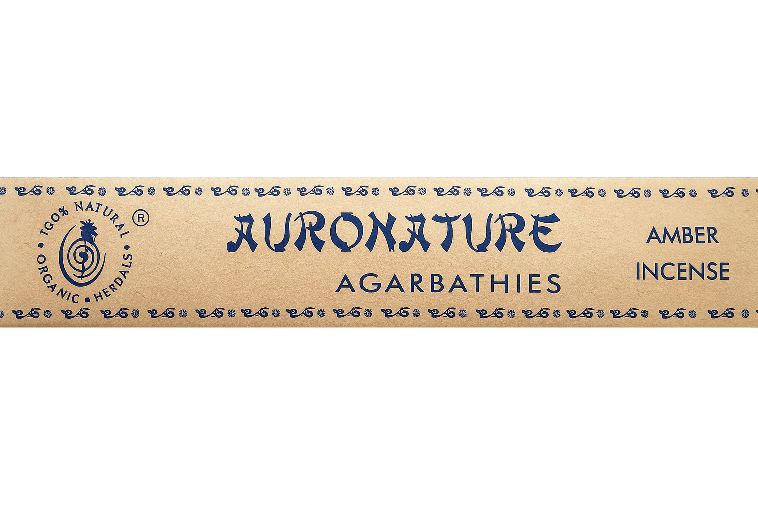 Amber Incense sticks 