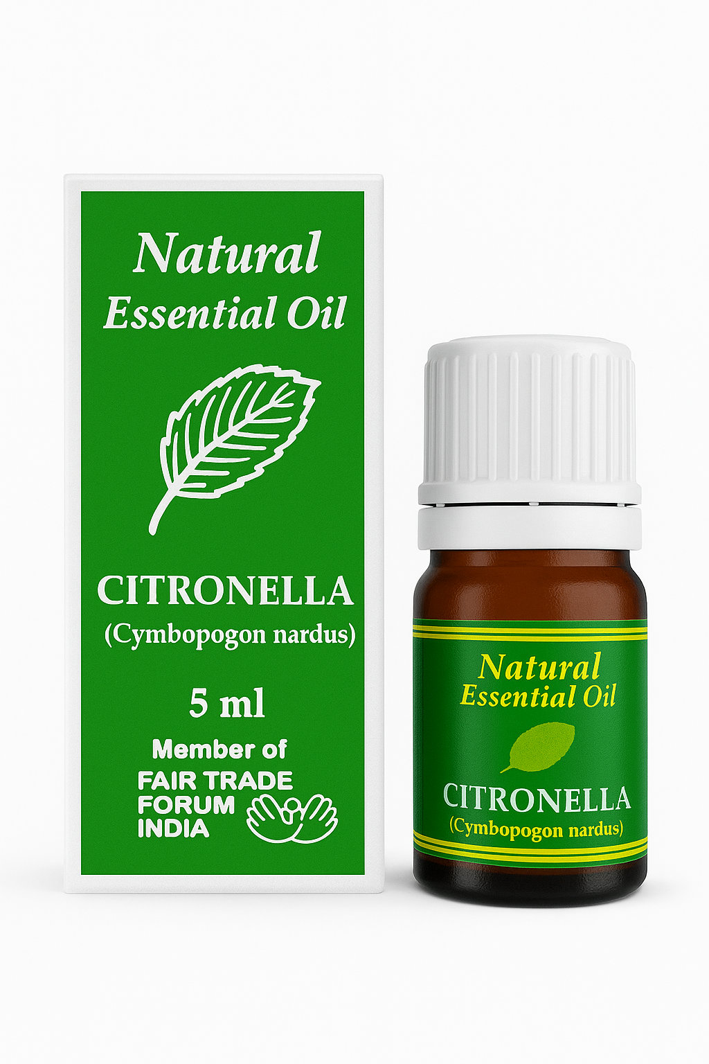 Citronella  Essential Oil