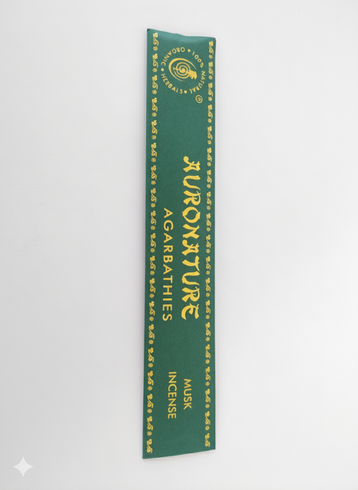 Musk Incense sticks 
