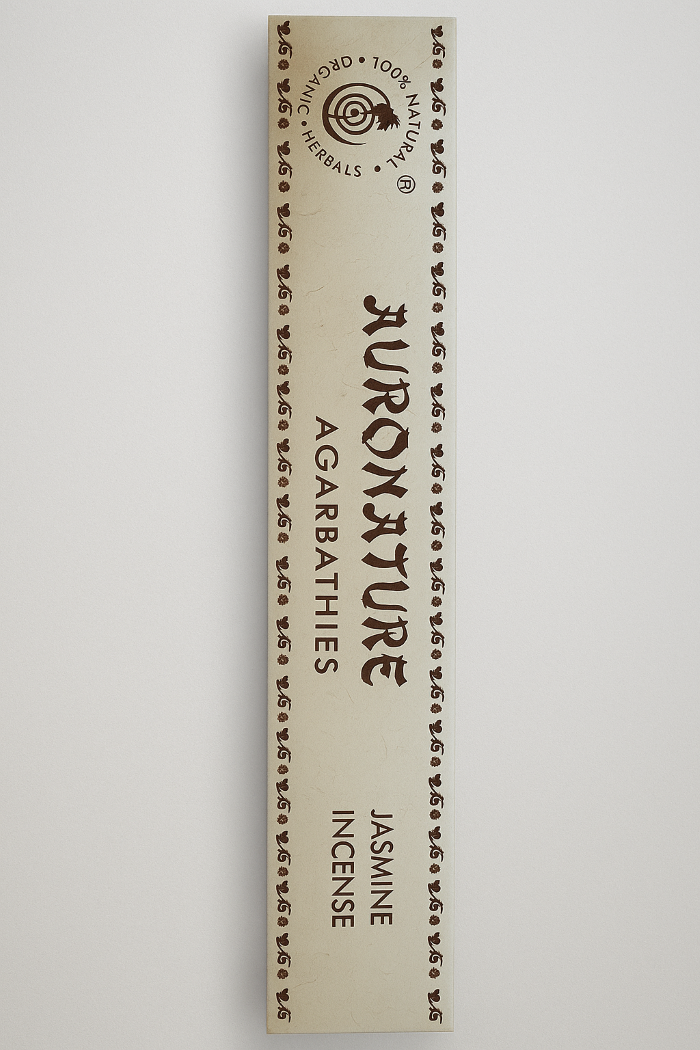  Agarbathies -  Jasmine Incense
