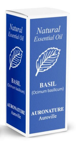 Basil Essential Oil