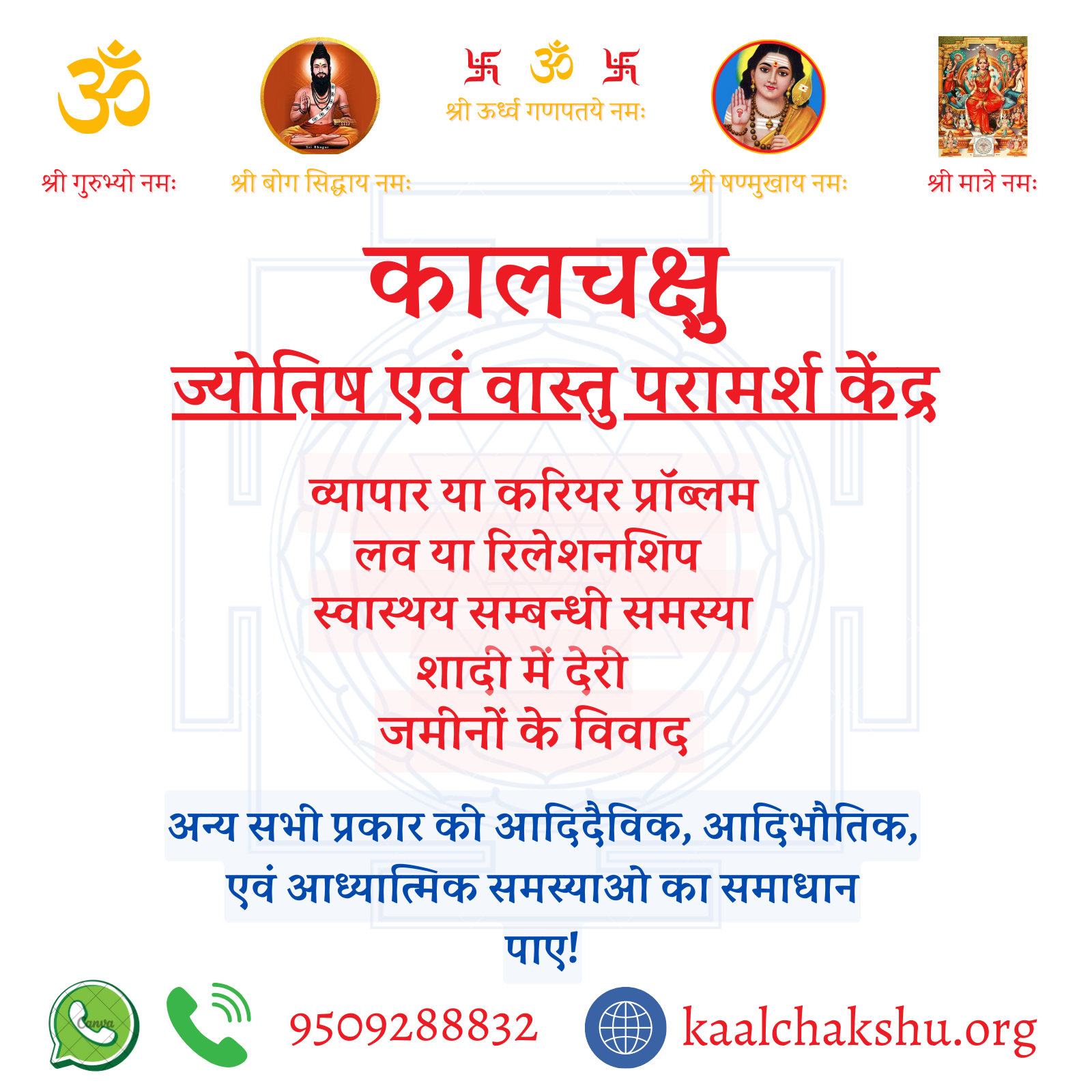 Full Birth-Chart Reading