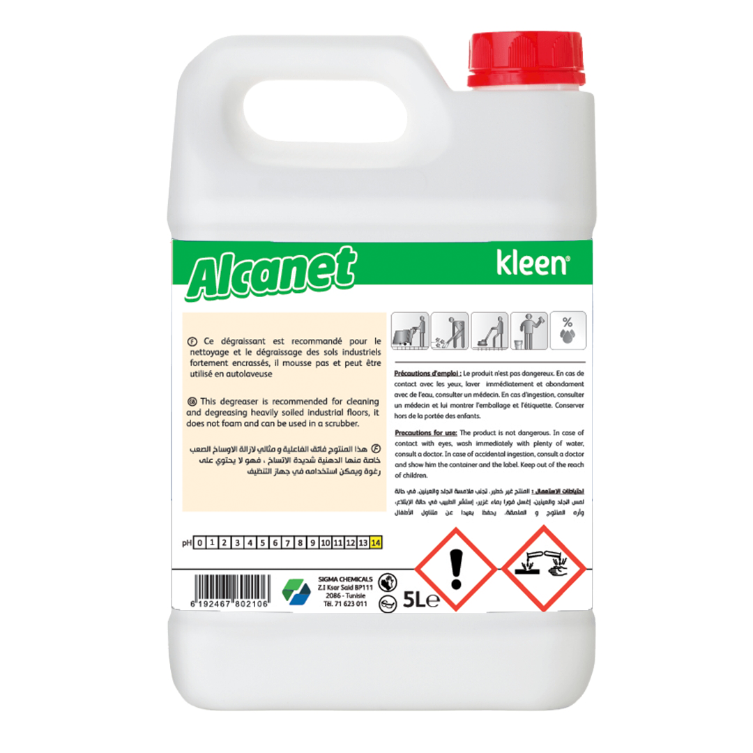 Alcanet 5L