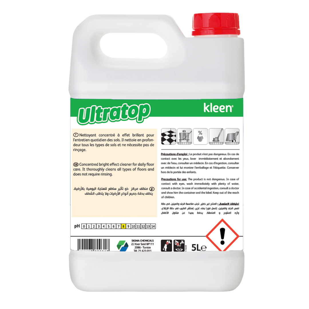Ultratop Kleen