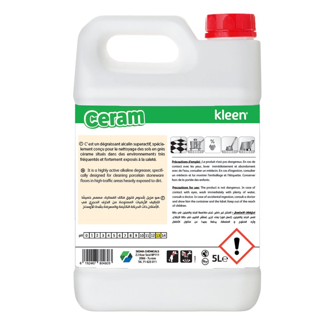 Ceram kleen