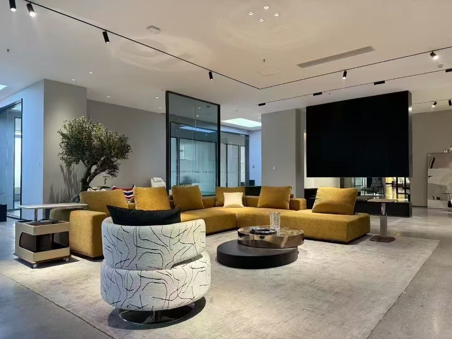 Modern Sectional Sofa