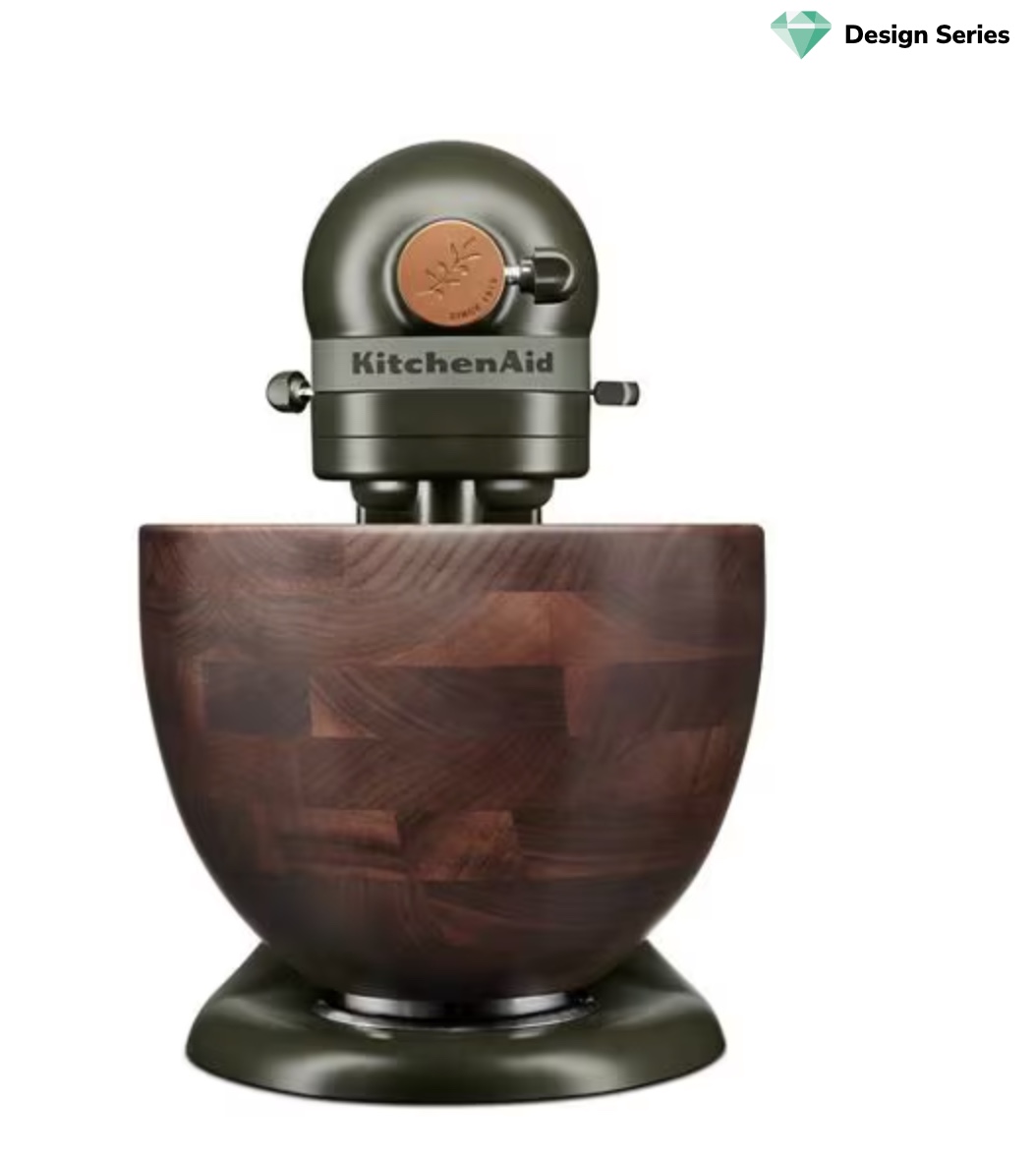 ROBOT PÂTISSIER SÉRIE DESIGN 4,7 L EVERGREEN - ARTISAN