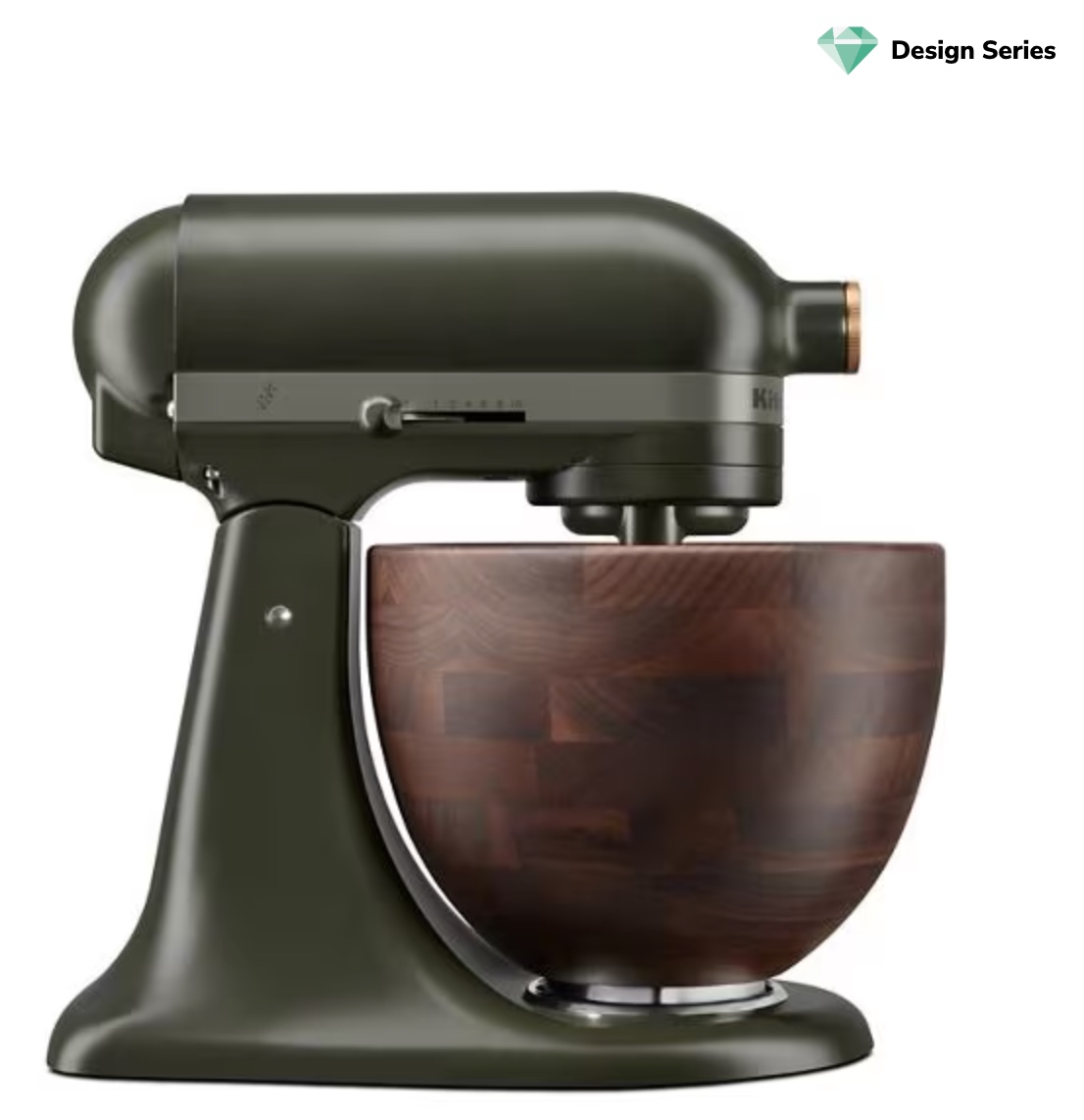 ROBOT PÂTISSIER SÉRIE DESIGN 4,7 L EVERGREEN - ARTISAN