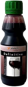 Youngs Red Grape Juice Enricher 250ml