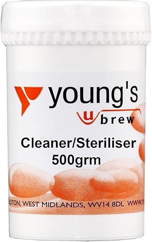 Youngs Steriliser 