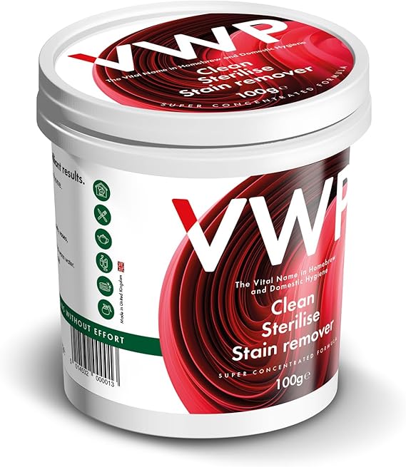 VWP Steriliser