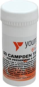 Youngs Camden Tablets 50 pk