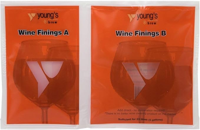 Youngs Wine Finings
