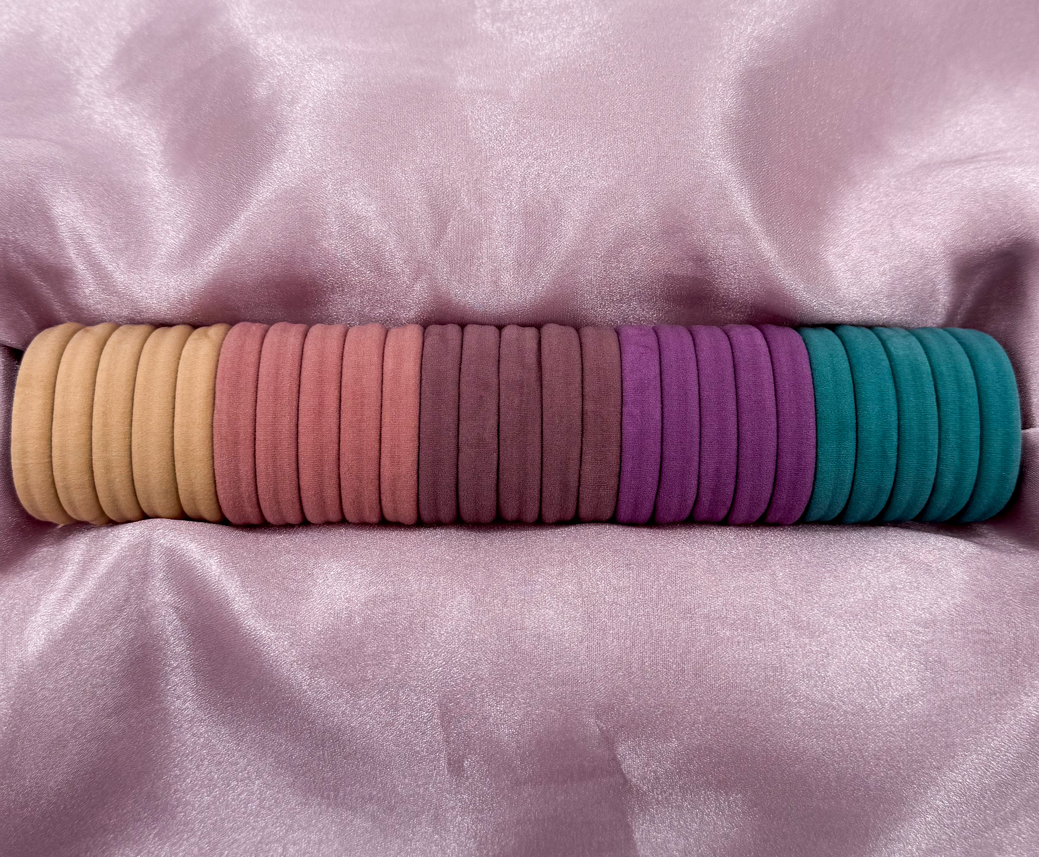 Gumyčių rinkinys ,,Soft Grip"