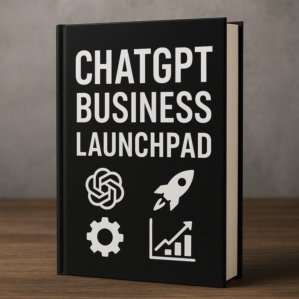 ChatGPT Business Launchpad