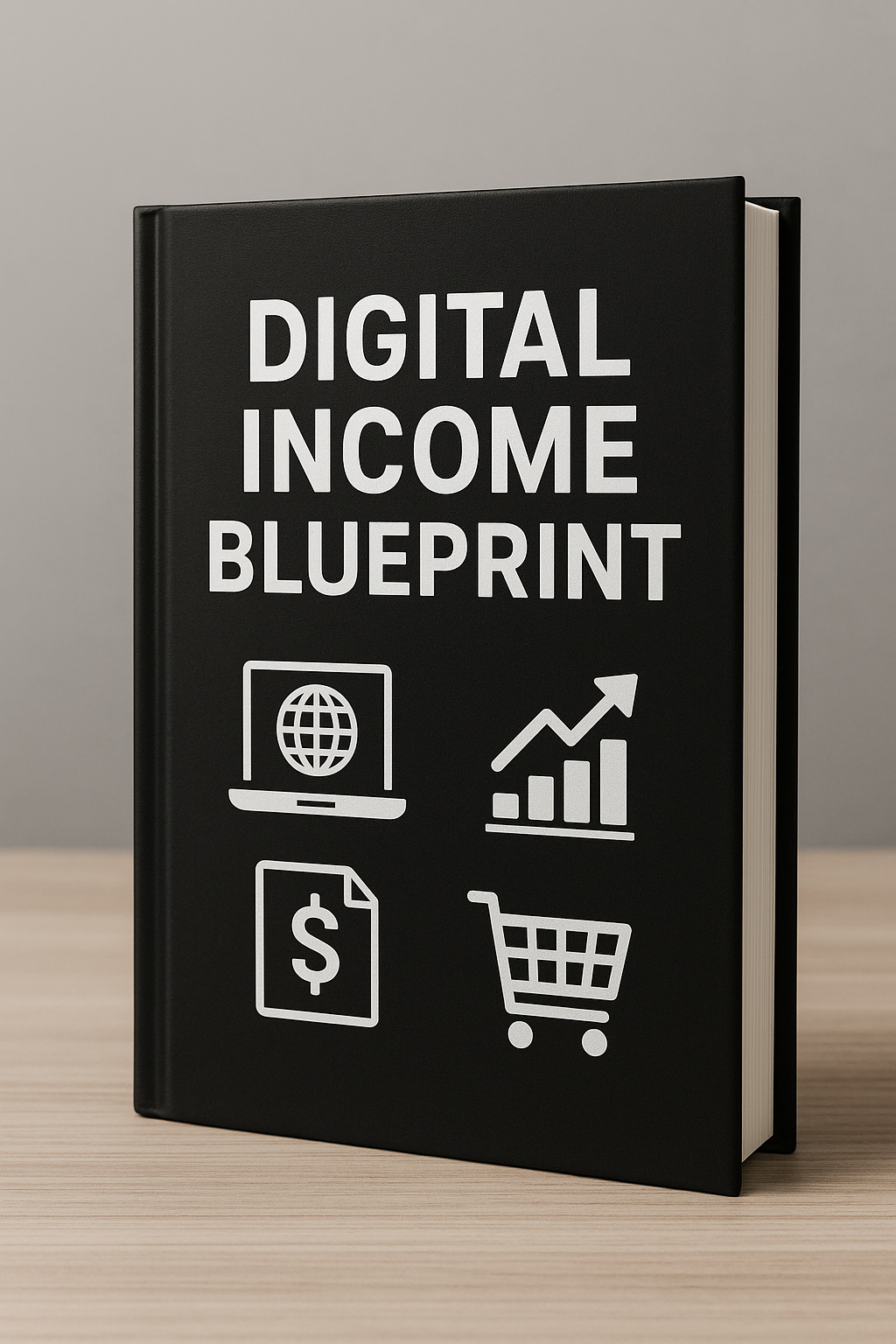 Digital Income Blueprint