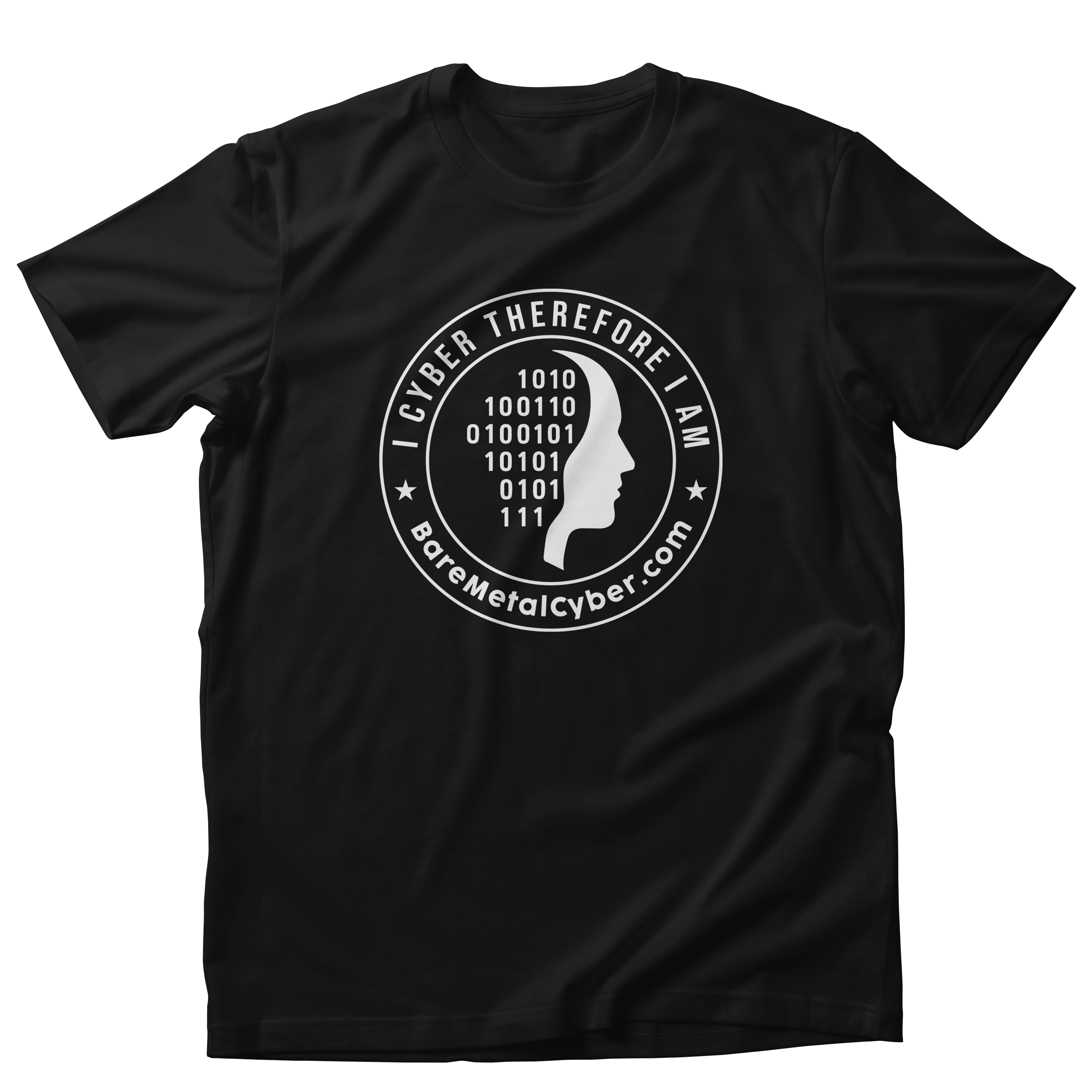 I Cyber Therefore I Am (Graphic)