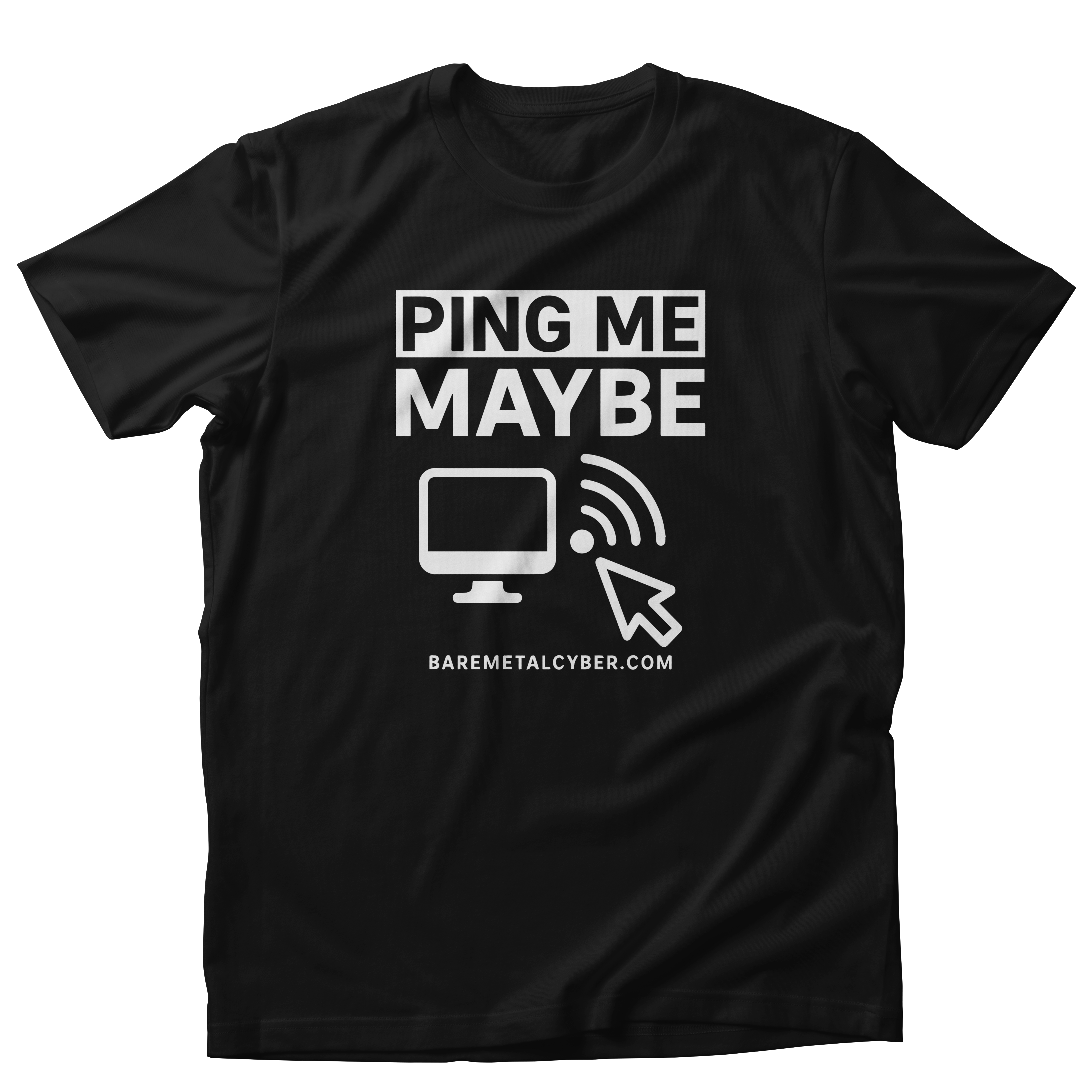 Ping Me Maybe