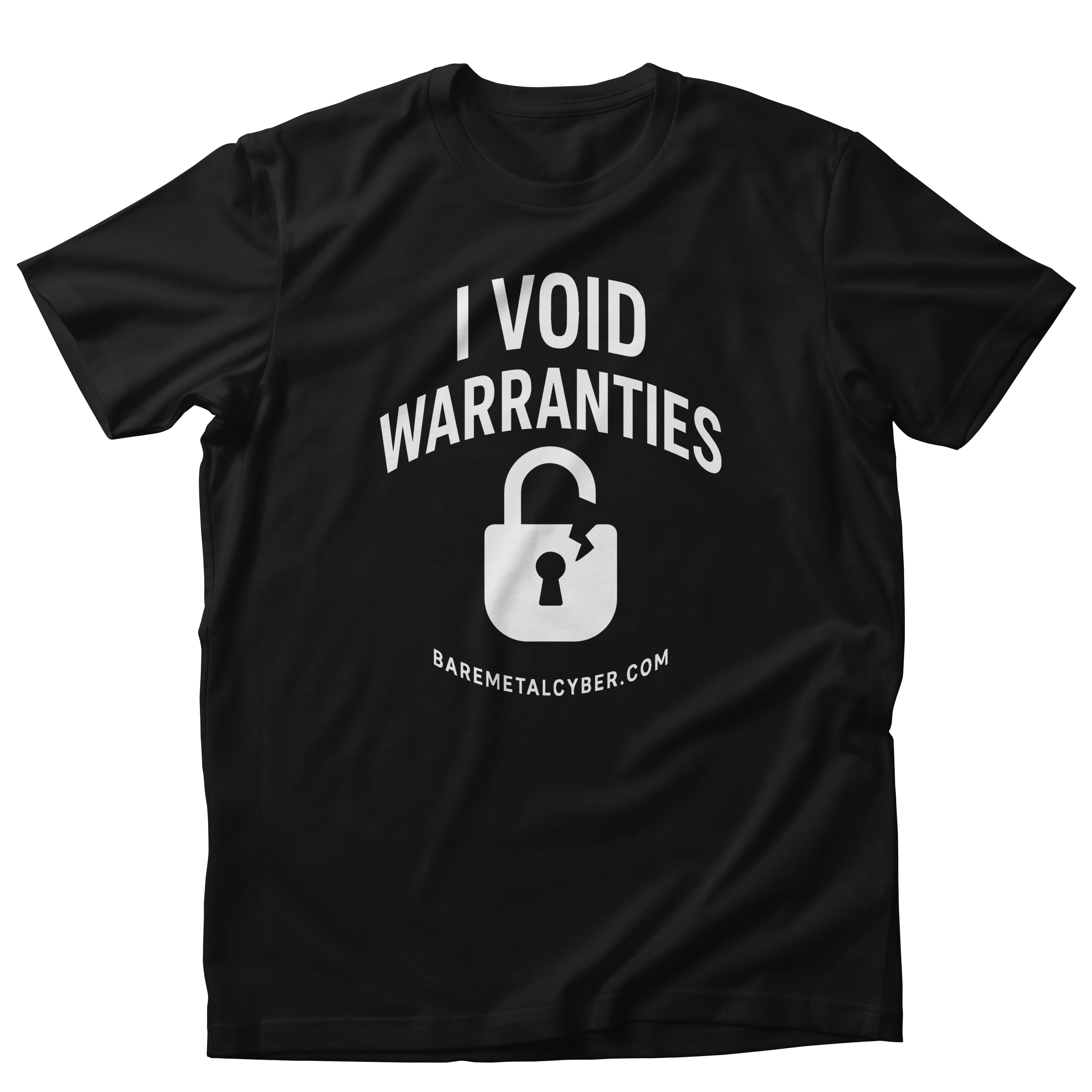 I Void Warranties