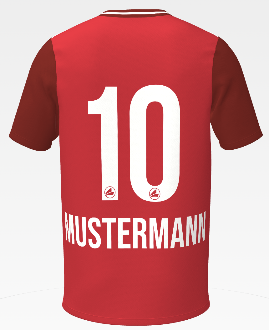 Trikot 25/26/27