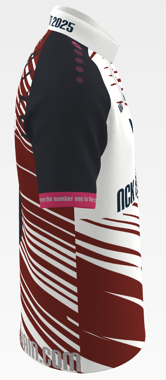 Derbytrikot des 1en NCK Egghölzli