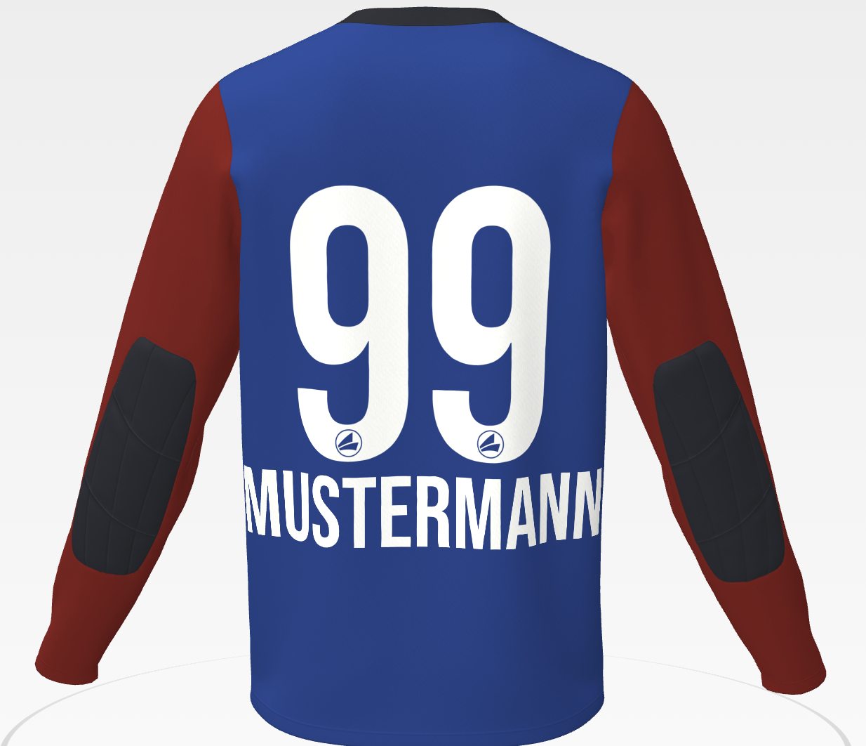 Goalitrikot 25/26 und 26/27