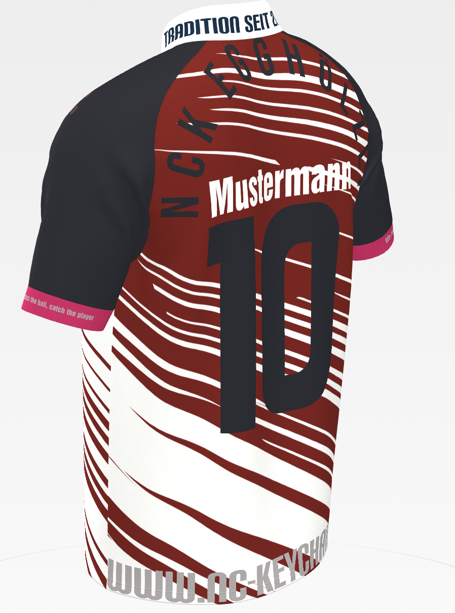 Derbytrikot des 1en NCK Egghölzli