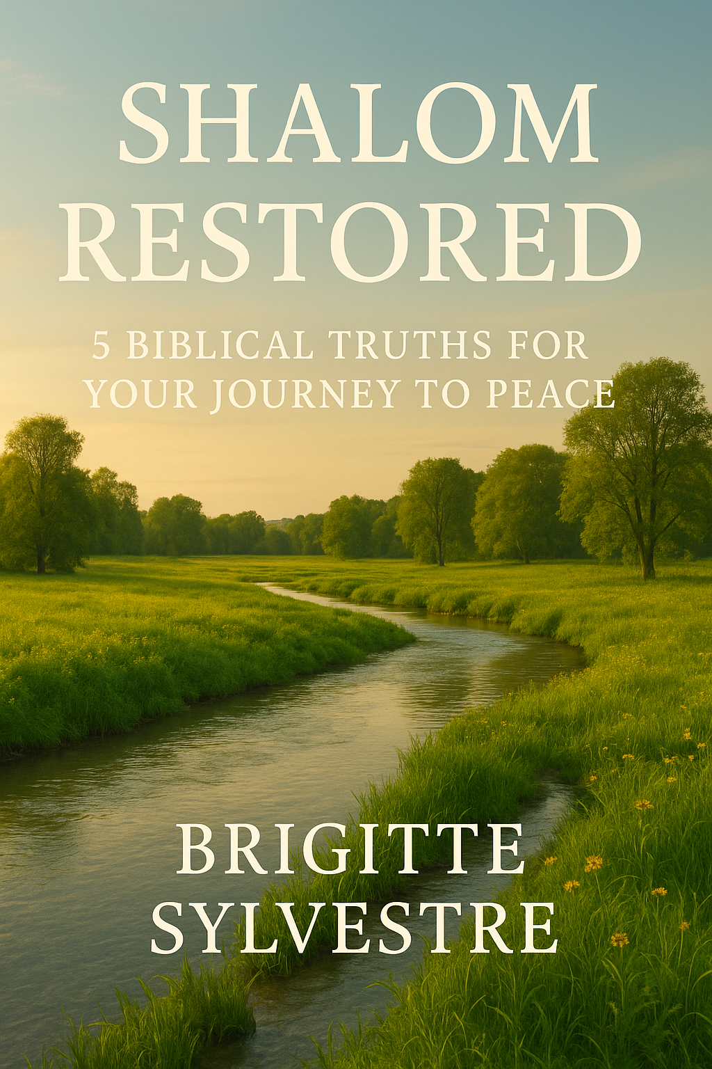 Shalom Restored by Brigitte Sylvestre