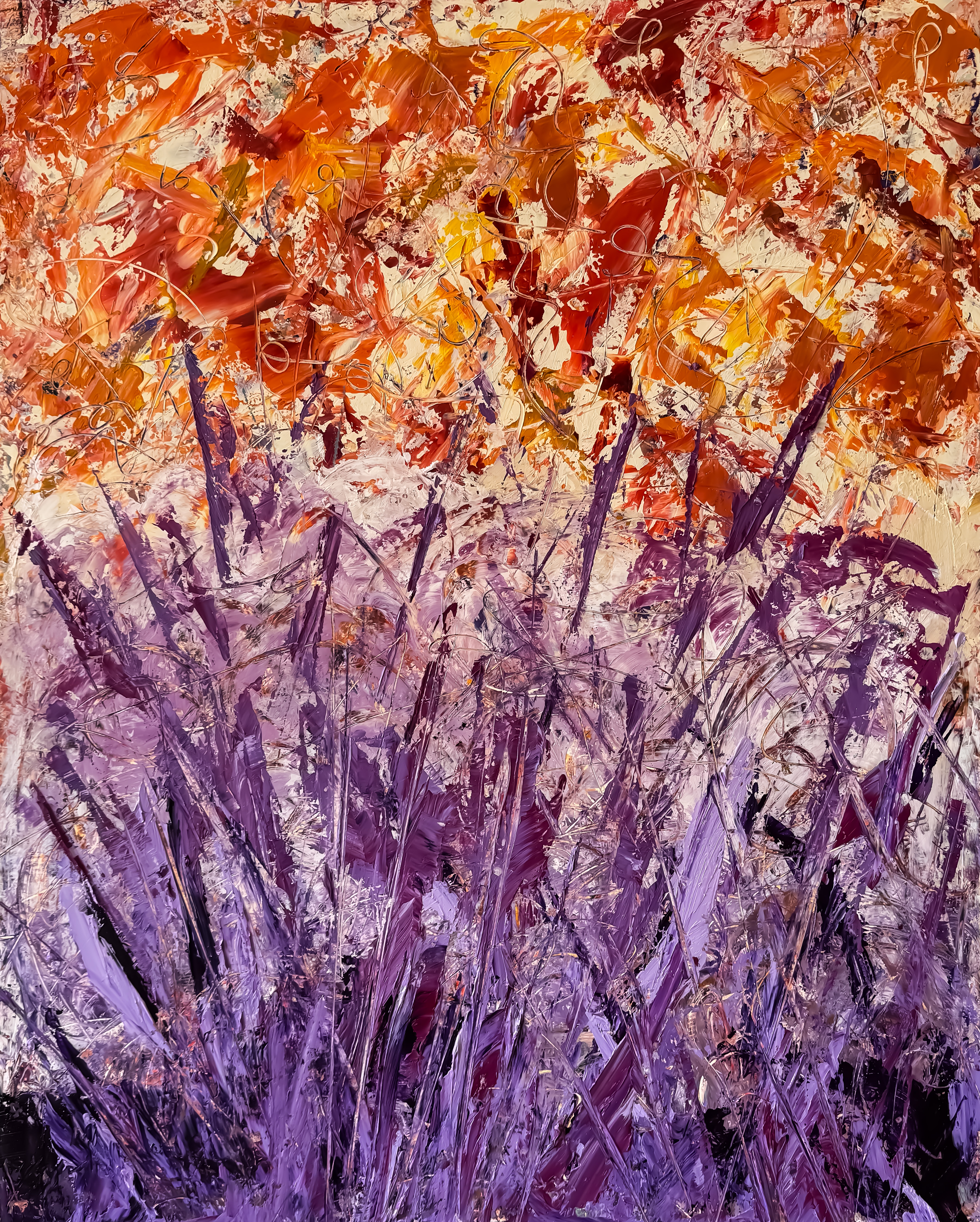 Fall Meadow
