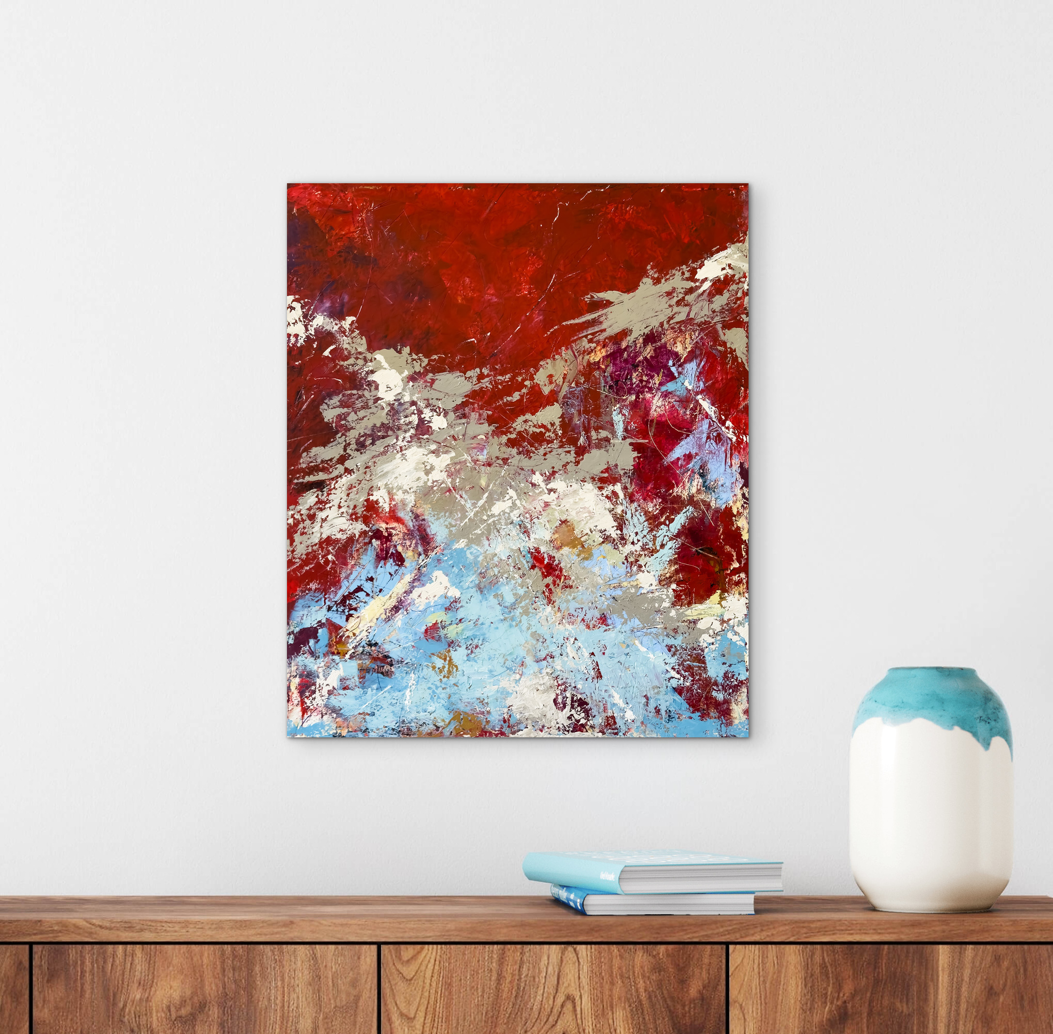 Heading Towards Eternity