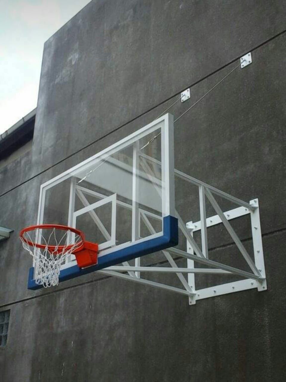 Ring Basket Dinding