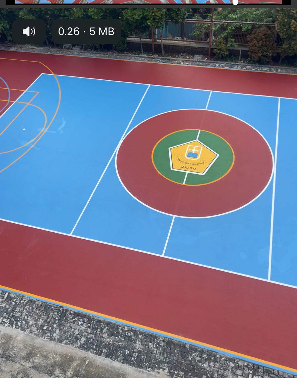 jasa pembuatan lapangan