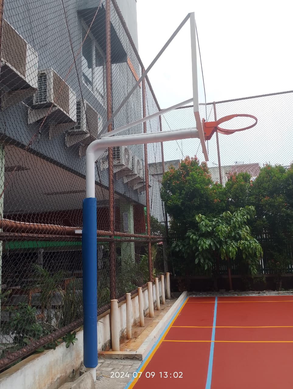 Ring Basket Tanam
