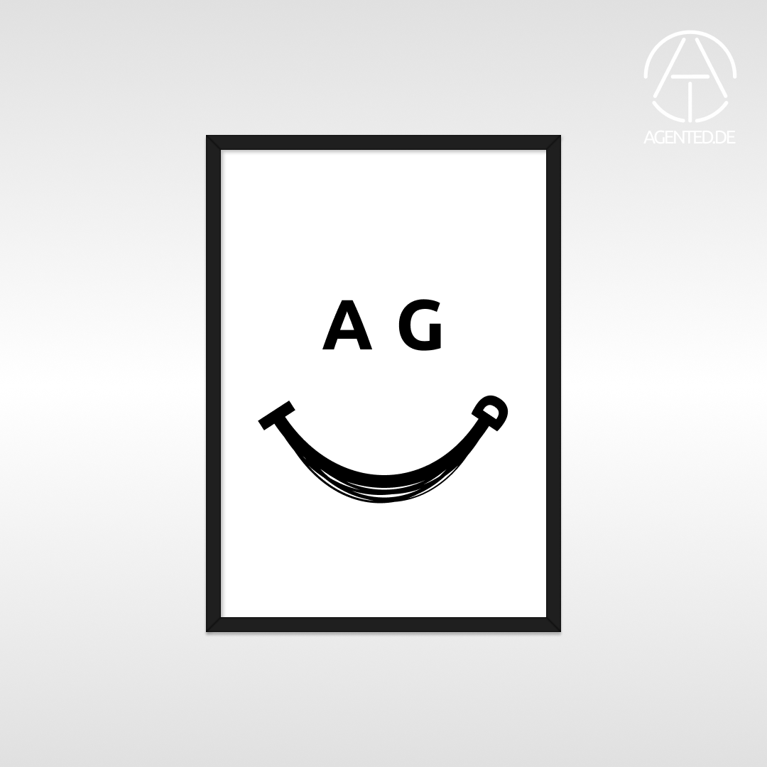 AGENTED SMILE