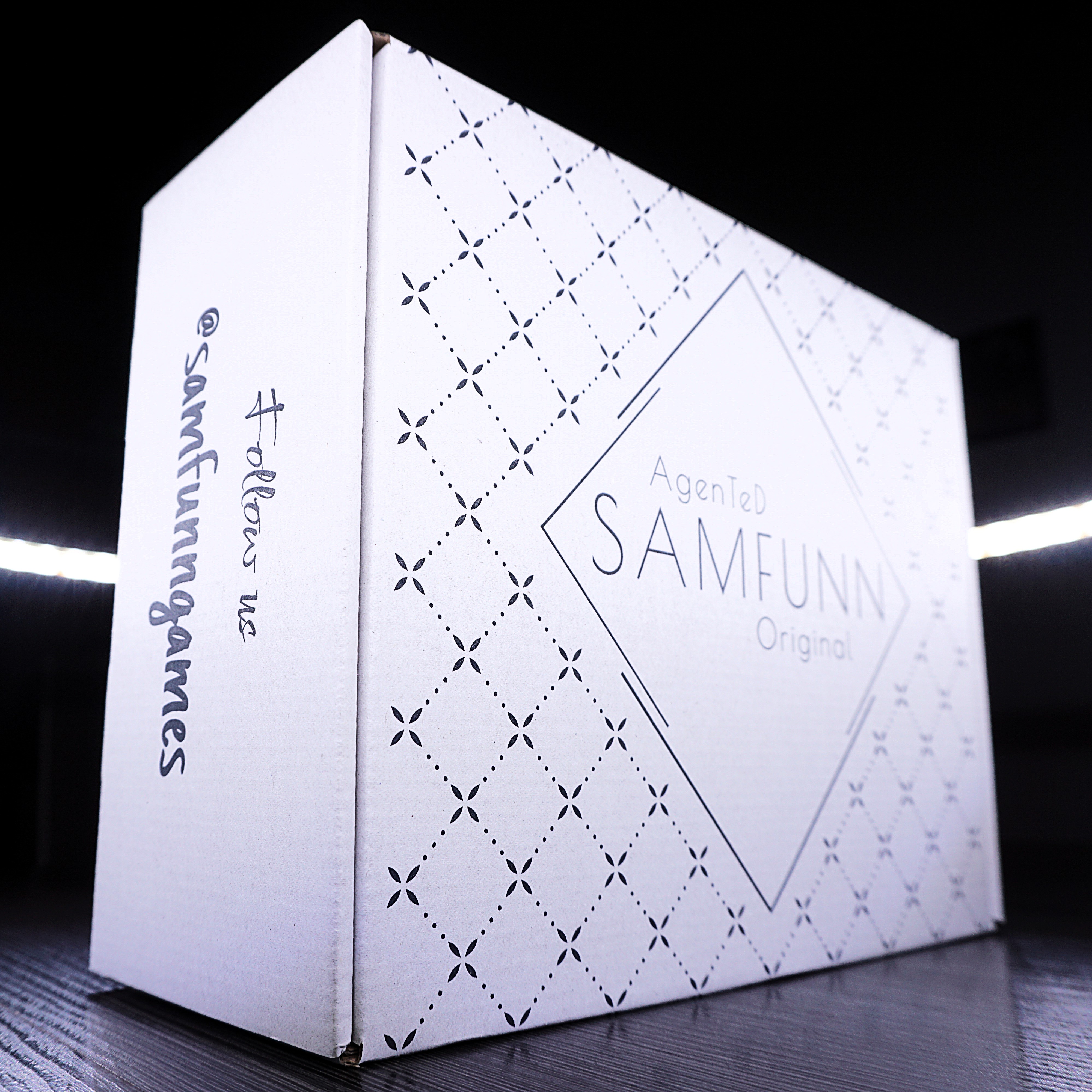 SAMFUNN-Box