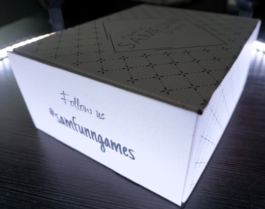 SAMFUNN-Box