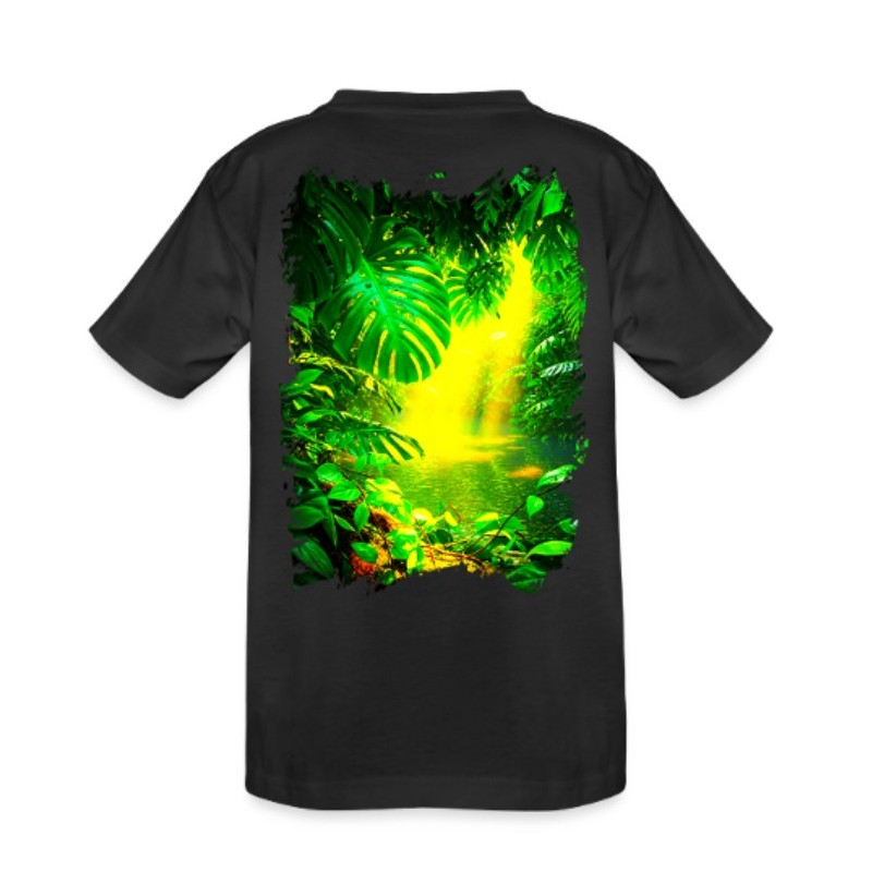 AGENTED - SHIRT JONAS - DSCHUNGEL