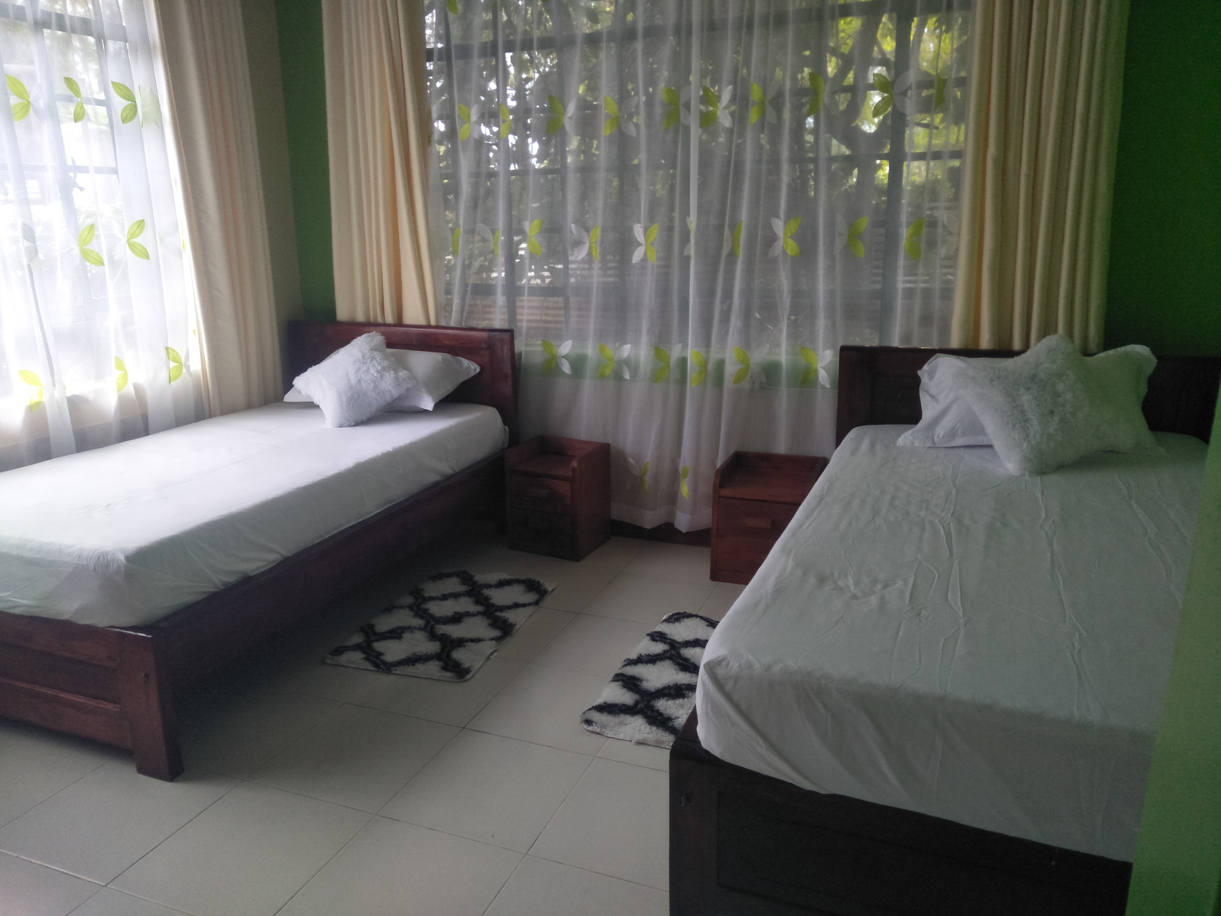 Residential Program (Shared Room)